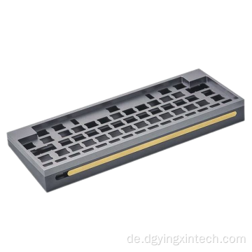 5 Achsenbearbeitung mechanischer Tastaturanodier -Aluminiumplatte